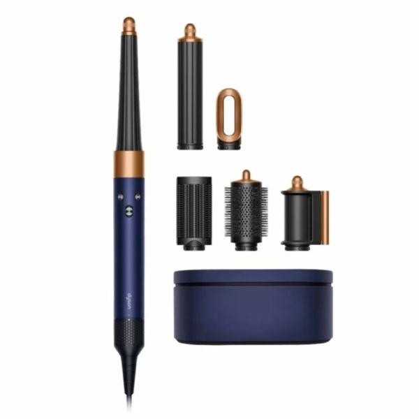 Стайлер Dyson AirWrap™ HS08 Straight+Wavy Prussian Blue/Rich Copper