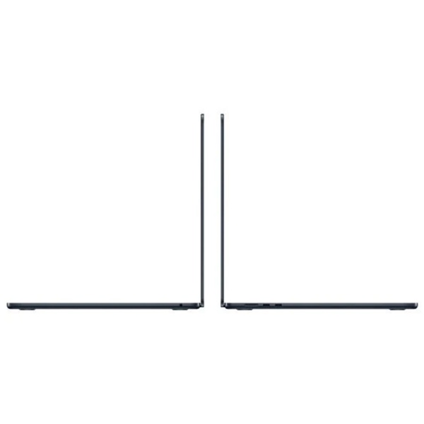 Ноутбук Apple MacBook Air 15" (M3, 2024), 16 ГБ / 256 ГБ SSD Цвет: "Темная ночь"
