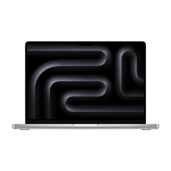 Ноутбук Apple MacBook Pro 14" (M5, 2025), 16 ГБ / 512 ГБ SSD, серебристый