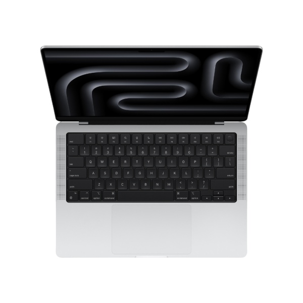Ноутбук Apple MacBook Pro 14" (M5, 2025), 16 ГБ / 512 ГБ SSD, серебристый