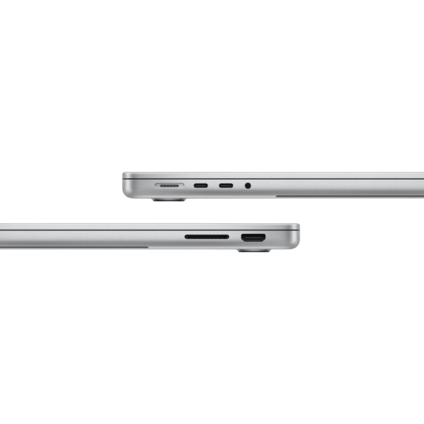 Ноутбук Apple MacBook Pro 14" (M5, 2025), 16 ГБ / 512 ГБ SSD, серебристый