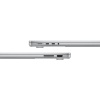 Ноутбук Apple MacBook Pro 14" (M5, 2025), 16 ГБ / 512 ГБ SSD, серебристый