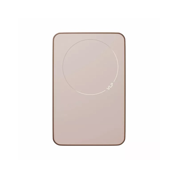 Внешний аккумулятор VLP Diamond Energy Magsafe 5000 mAh, 3A, USB-C. Цвет: пустынный титан