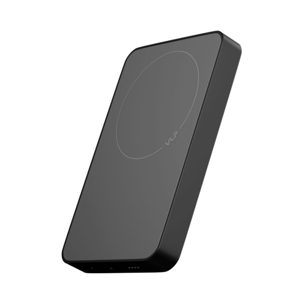 Внешний аккумулятор VLP Diamond Energy Pro Magsafe 10000 mAh, 3A, USB-C. Цвет:черный