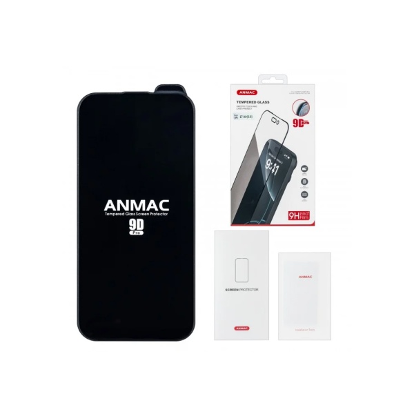 Защитное стекло ANMAC 9D для iPhone Air