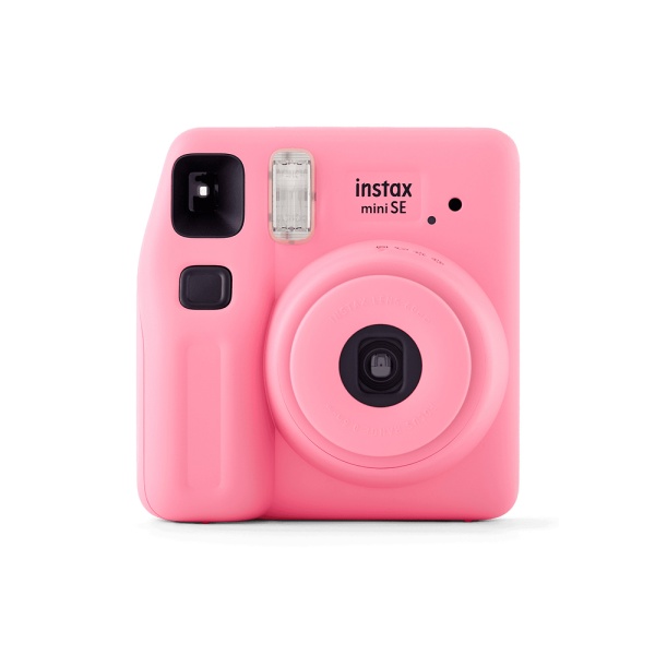 Фотоаппарат FUJIFILM Instax MINI SE Pink