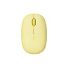 Беспроводная компьютерная мышь RAPOO M650 Цвет: желтый