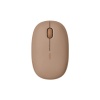 Беспроводная компьютерная мышь RAPOO M650 Цвет: коричневый
