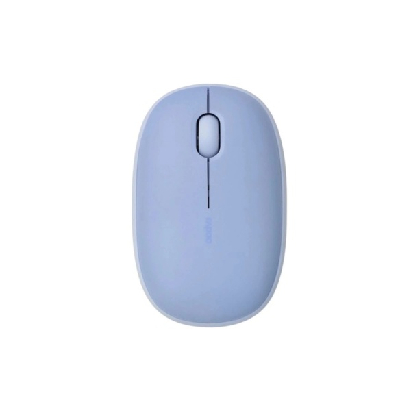 Беспроводная компьютерная мышь RAPOO M650 Цвет: фиолетовый