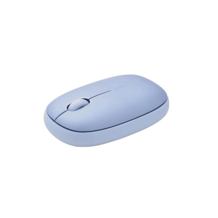 Беспроводная компьютерная мышь RAPOO M650 Цвет: фиолетовый