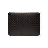 Чехол Lagerfeld Saffiano Sleeve Monogram NFT Choupette для ноутбуков 16". Цвет: черный
