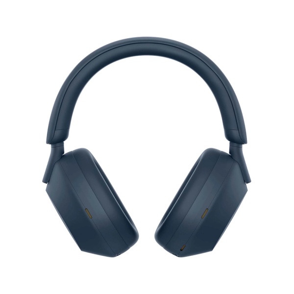 Наушники Sony WH-1000XM5. Цвет: синий