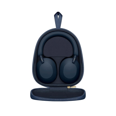 Наушники Sony WH-1000XM5. Цвет: синий