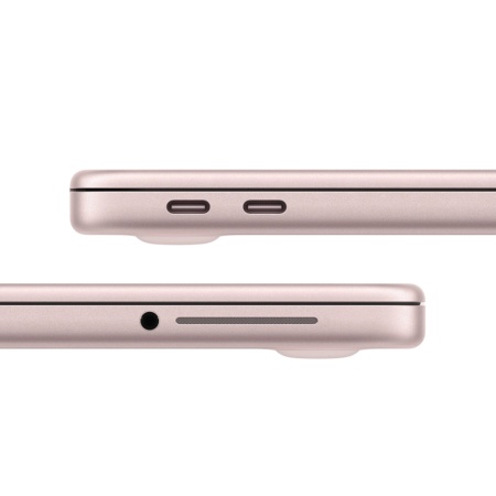 Ноутбук Apple MacBook Neo 13" (A18 Pro, 2026) 8 ГБ / 256 ГБ SSD Цвет: розовый