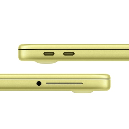 Ноутбук Apple MacBook Neo 13" (A18 Pro, 2026) 8 ГБ / 256 ГБ SSD Цвет: желтый