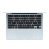 Ноутбук Apple MacBook Air 13" (M5, 2026), 10/10 16 ГБ / 512 ГБ SSD Цвет: небесно-голубой