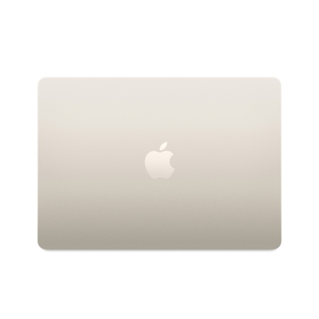 Ноутбук Apple MacBook Air 13" (M5, 2026), 10/8 16 ГБ / 512 ГБ SSD Цвет: "Сияющая звезда"