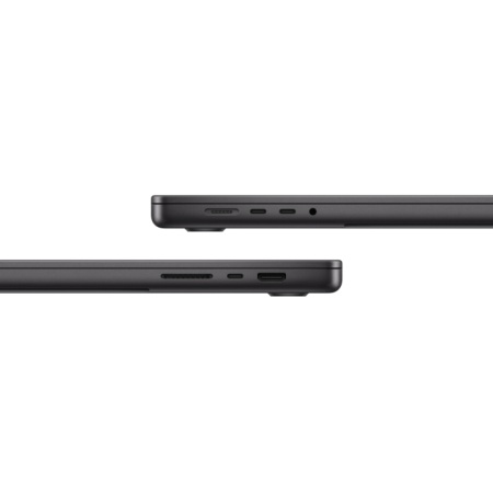 Ноутбук Apple MacBook Pro 14" (M5 Pro, 2026) 18/20, 24 ГБ / 1 ТБ SSD, "Космический черный"