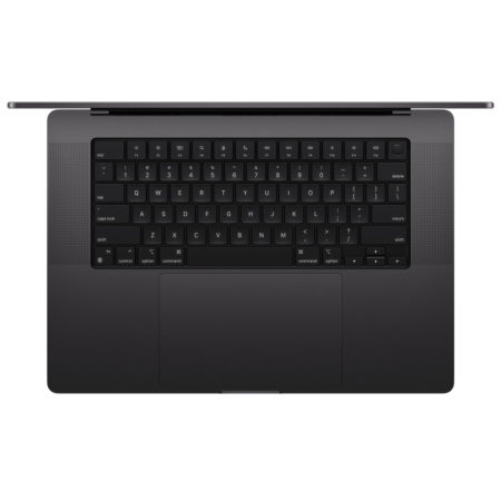 Ноутбук Apple MacBook Pro 14" (M5, 2025), 16 ГБ / 512 ГБ SSD, "Космический черный"