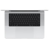 Ноутбук Apple MacBook Pro 16" (M5 Max, 2026),18/40 48 ГБ / 2 ТБ SSD, серебристый