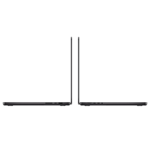 Ноутбук Apple MacBook Pro 16" (M5 Max, 2026),18/40 48 ГБ / 2 ТБ SSD, "Космический черный"