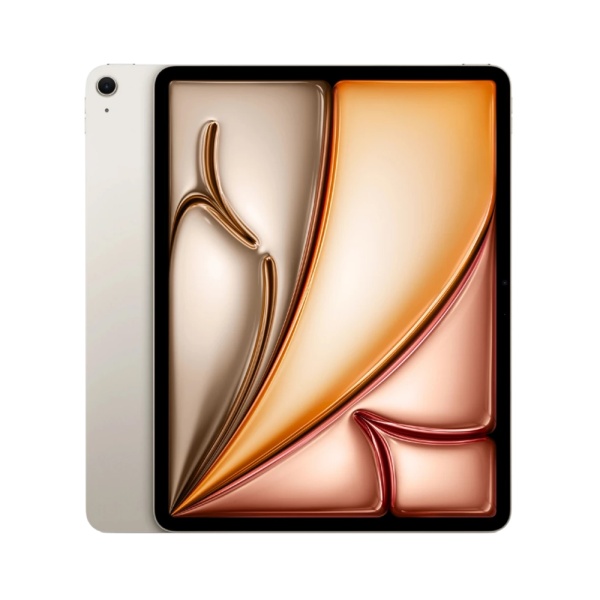 Планшет Apple iPad Air 11" (2026) Wi-Fi 128 ГБ. Цвет: "Сияющая звезда"