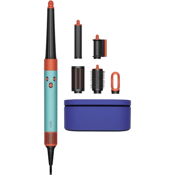 Стайлер Dyson AirWrap™ HS08 Straight+Wavy Vinca Blue/Topaz