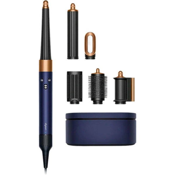 Стайлер Dyson AirWrap™ HS08 Complete Long Prussian Blue/Rich Copper
