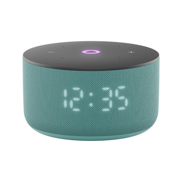 Умная колонка Яндекс.Станция Мини 3. Цвет: бирюзовый