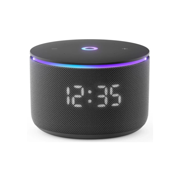 Умная колонка Яндекс.Станция Мини 3 Про. Цвет: черный