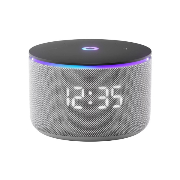 Умная колонка Яндекс.Станция Мини 3 Про. Цвет: серый