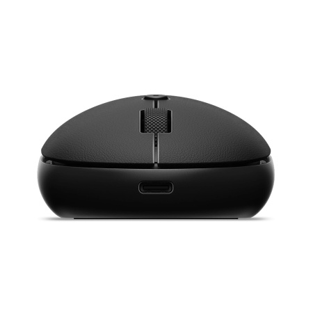 Беспроводная компьютерная мышь Satechi OntheGo Bluetooth Mouse with USB-C. Цвет: черный