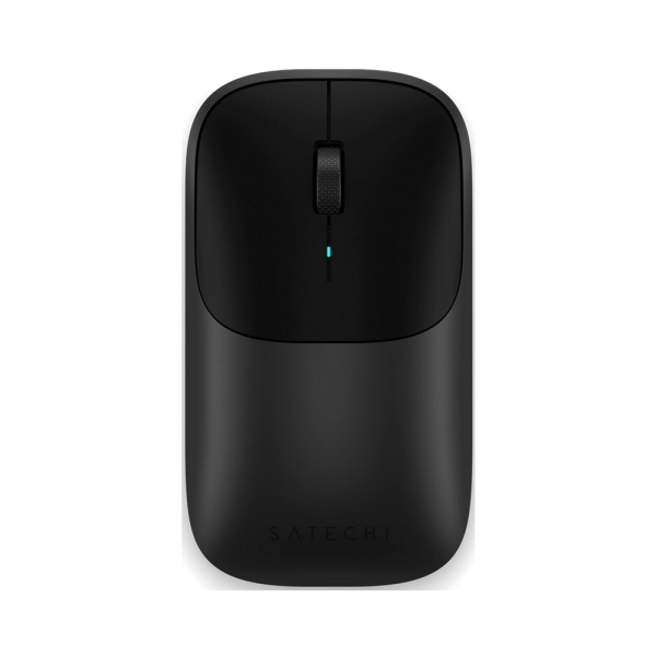 Беспроводная компьютерная мышь Satechi Slim EX Wireless Multi-Mode Mouse. Цвет: черный космос