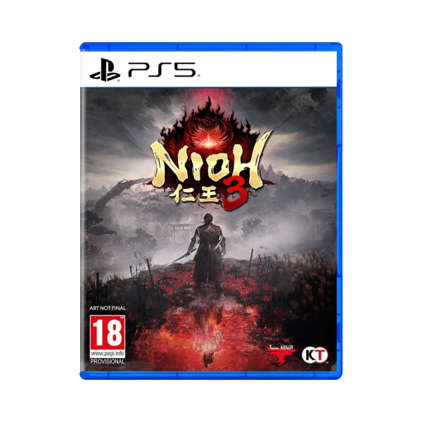 Игра Nioh 3 [PS5, русские субтитры]