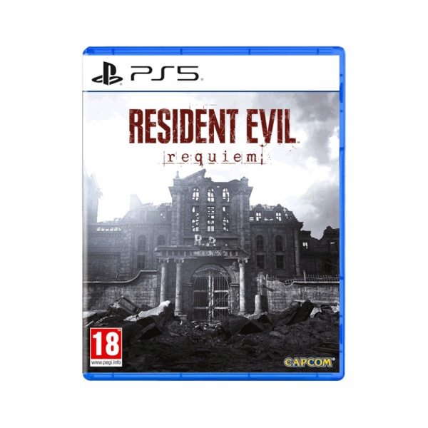 Игра Resident Evil 9 Requiem [PS5, русский язык]