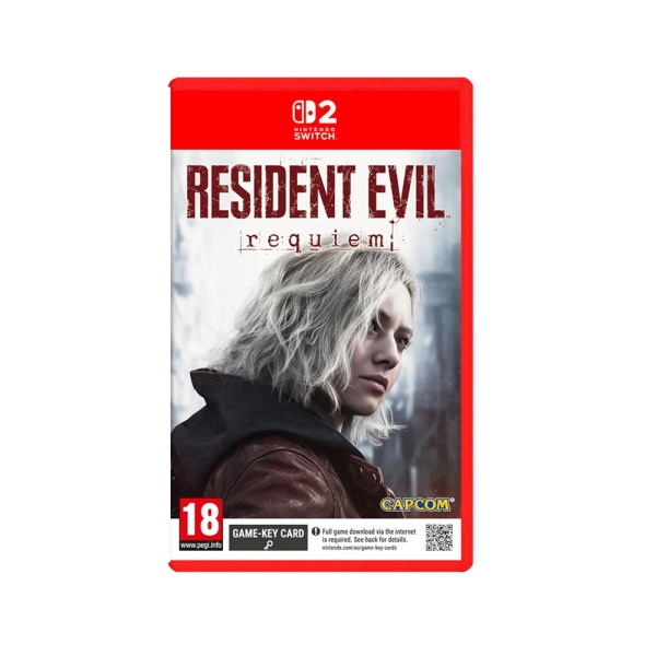 Игра Resident Evil 9 Requiem (Switch 2) (Русский язык)