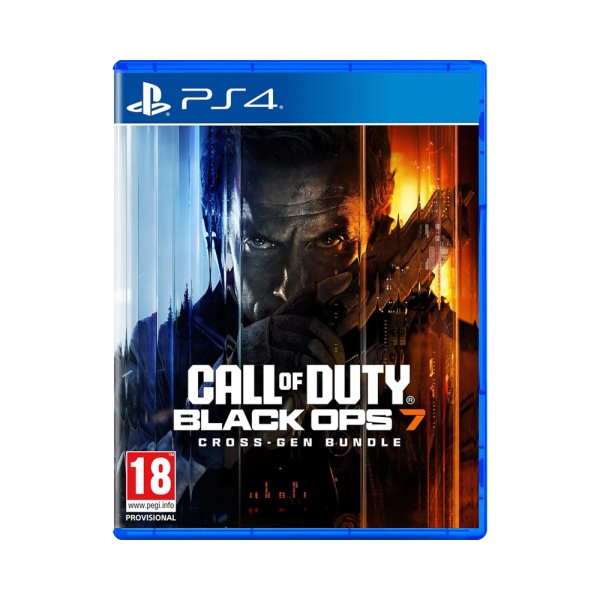 Игра Call of Duty: Black Ops 7 [PS4, русские субтитры] 