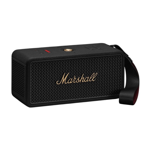 Акустическая система Marshall Middleton II. Цвет: черный и латунь