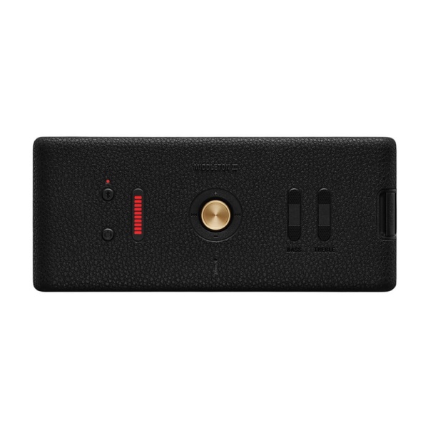 Акустическая система Marshall Middleton II. Цвет: черный и латунь