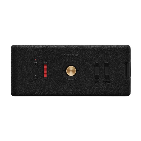 Акустическая система Marshall Middleton II. Цвет: черный и латунь