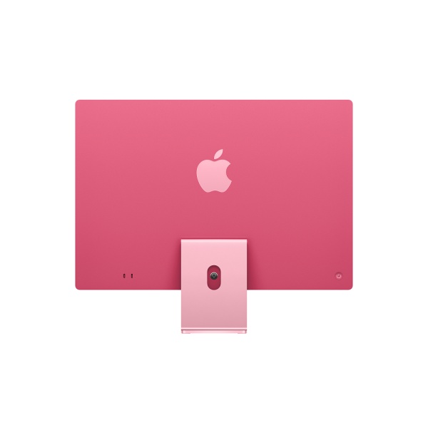 Apple iMac 24" (M4, 2024) 8/8 16 ГБ / 256 ГБ SSD Цвет: Розовый