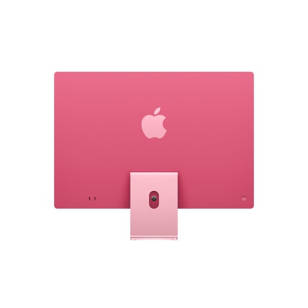 Apple iMac 24" (M4, 2024) 8/8 16 ГБ / 256 ГБ SSD Цвет: Розовый