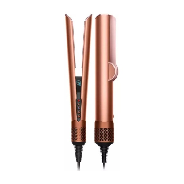 Выпрямитель для волос Dyson Airstrait HT01 Amber Silk/Pink Champagne