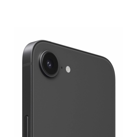 Смартфон Apple iPhone 17e 512 ГБ (nano-SIM + eSIM). Цвет: черный