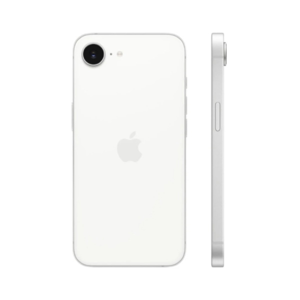 Смартфон Apple iPhone 17e 512 ГБ (nano-SIM + eSIM). Цвет: белый