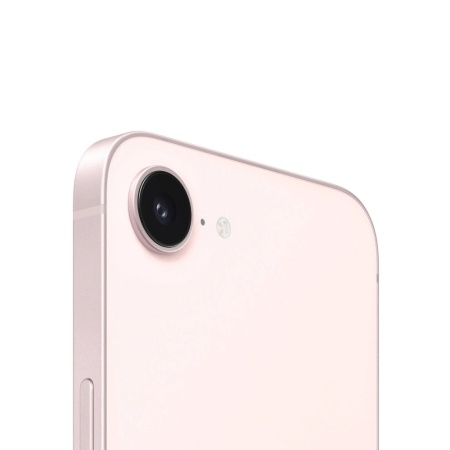 Смартфон Apple iPhone 17e 256 ГБ (nano-SIM + eSIM). Цвет: розовый