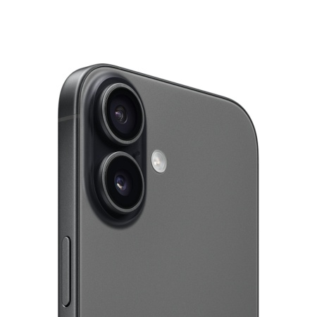 Смартфон Apple iPhone 17 512 ГБ (nano-SIM + eSIM). Цвет: черный