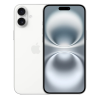 Смартфон Apple iPhone 16 Plus 128 ГБ (nano-SIM + eSIM). Цвет: белый
