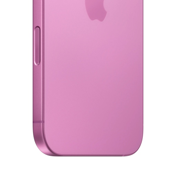 Смартфон Apple iPhone 16 256 ГБ (nano-SIM + eSIM). Цвет: розовый