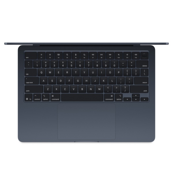 Ноутбук Apple MacBook Air 13" (M5, 2026), 10/10 16 ГБ / 1 ТБ SSD Цвет: "Темная ночь"